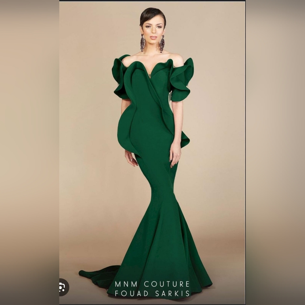 Fouad Sarkis MNM couture 2328 dress